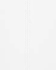 Set of 2 Faux Leather Dining Chairs White GREEDIN_1156887
