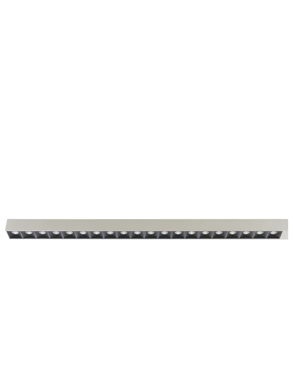 LED Stehlampe SAGITTA mit Dimmer Metall Silber_849814