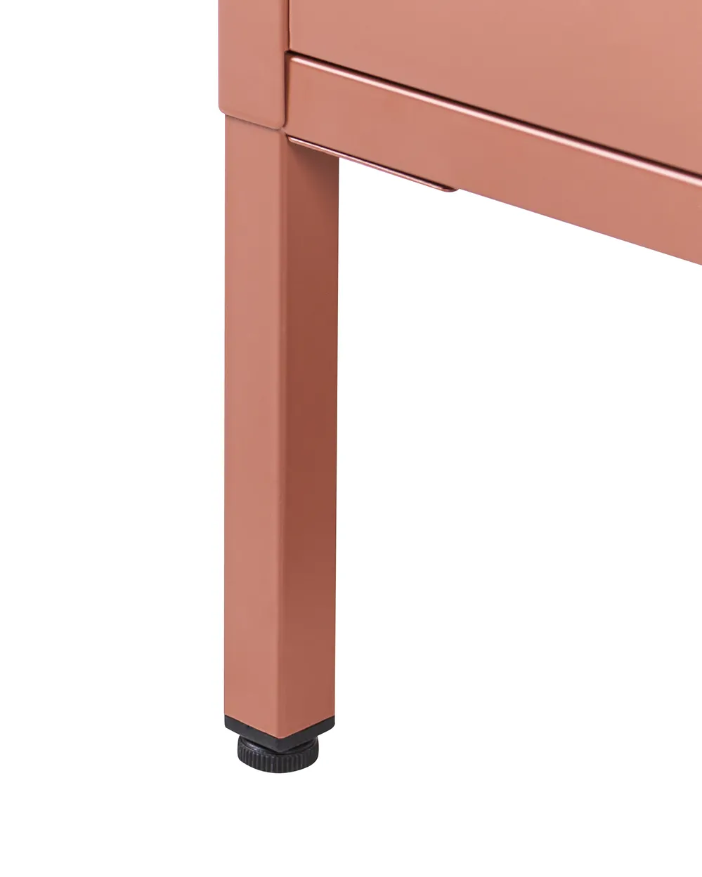 Cabinet WAKATIPU Metal Golden Brown_1067754