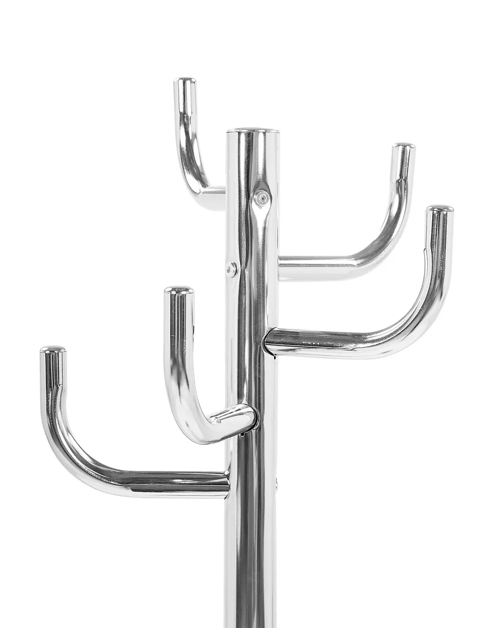 Coat Stand TRENTON Silver_757175