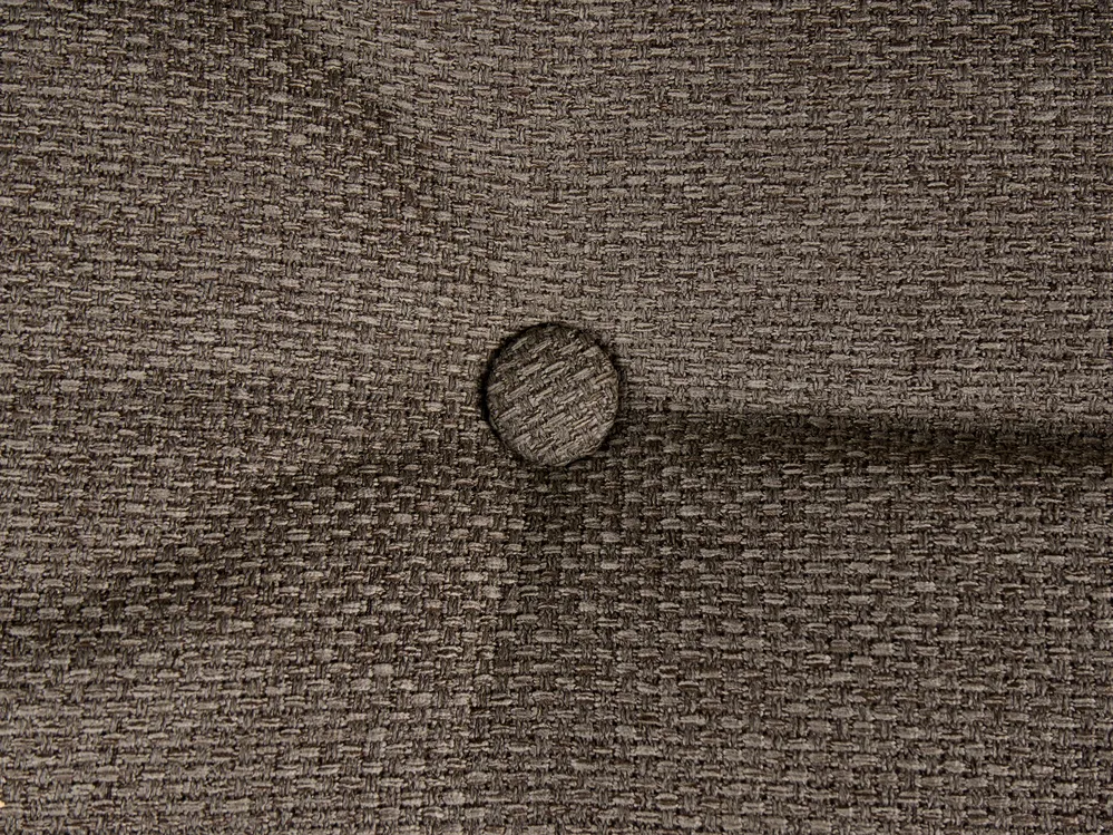 Schlafsofa 3-Sitzer YILA Stoff Braun_1056234