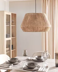 Pendant Lamp BIRAU Jute Natural_913705
