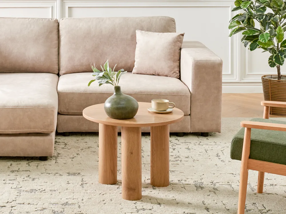 Coffee Table SENOIA Brown_950226