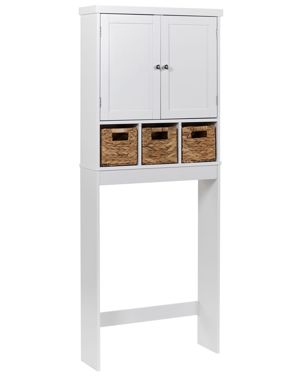 Badkamermeubel PACLLON 65 cm Wit