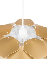 Pendant Lamp SEGRE S Gold_742236