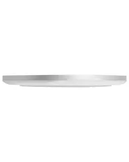 LED Deckenlampe VELORA mit Fernbedienung mit Dimmer Silber_1125247