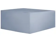 Regenschutzhülle CHUVA 160 cm 160 cm 90 cm Grau_825455