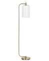 Stehlampe LIBERIA Metall Kupfer