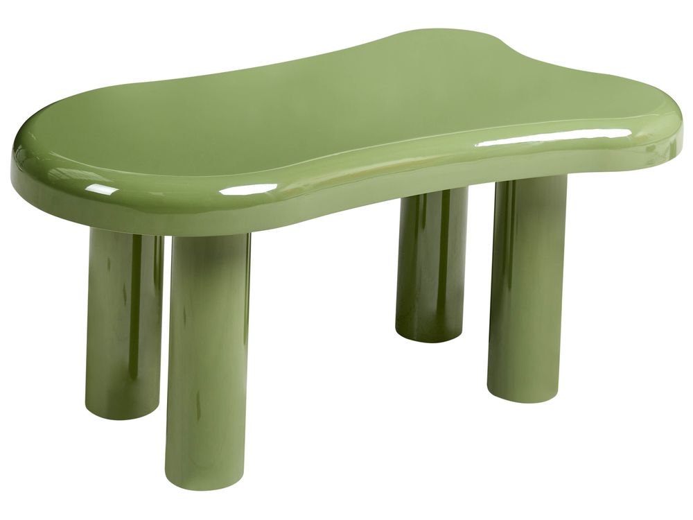Salontafel ONDLE Groen