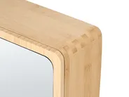 Bad-Spiegelschrank GUATAVITA 41 cm 61 cm Hellbraun_1014467