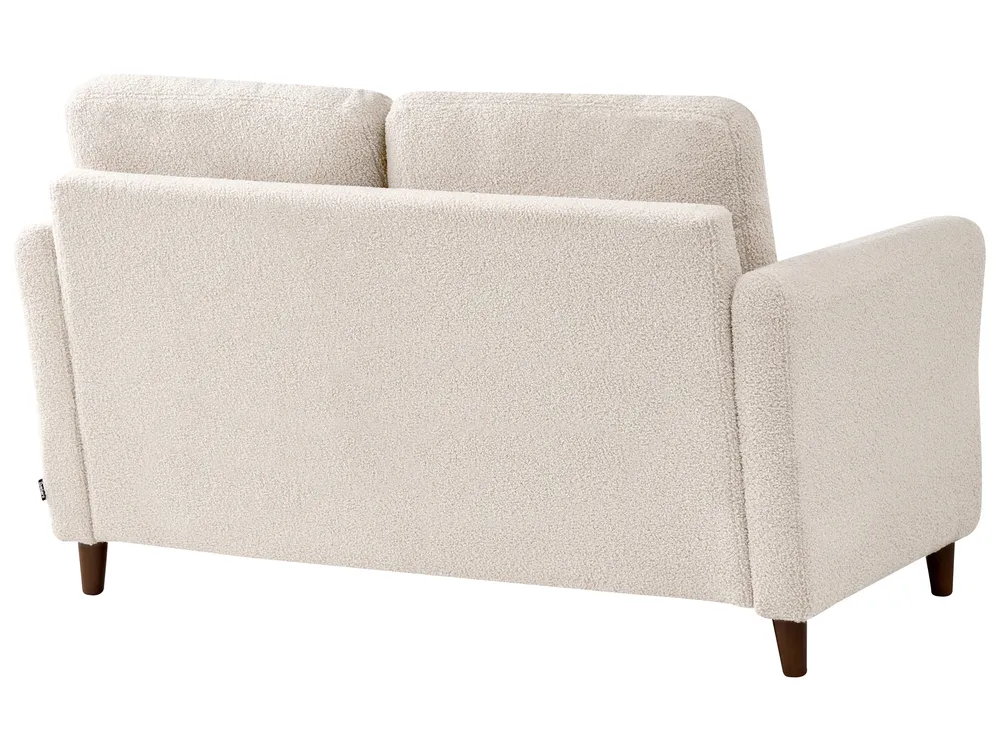 Sofa 2 Seater MARE Boucle Beige_1028805
