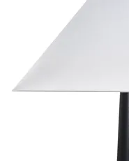 Tischlampe DHUD Metall Schwarz_1033617