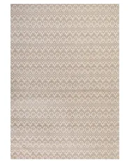Rug ATIMA Beige 160 x 230 cm Jute_852783