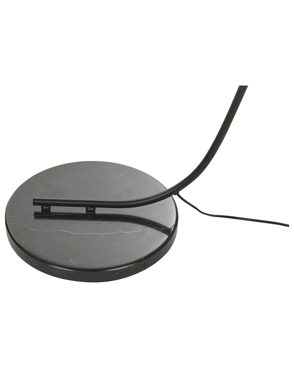 Stehlampe MERRICA Metall Schwarz_873132