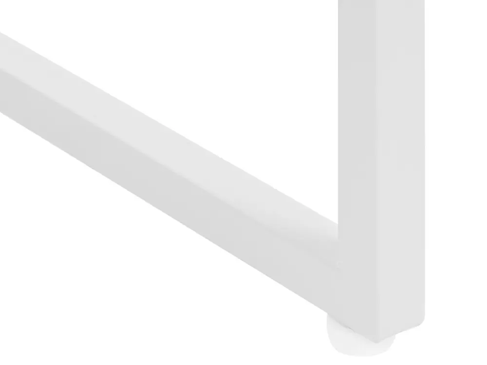 Home Office Desk LEXTON 120 cm 60 cm White_1103830
