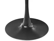 Dining Table BOCA Black 120 cm 120 cm_1002142