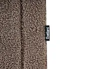 Ottoman Bed without Headboard DINAN Boucle Taupe 120 x 200 cm (EU Small Double)_1188234