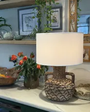 Table Lamp RENARD Paper Rope Natural_1026249
