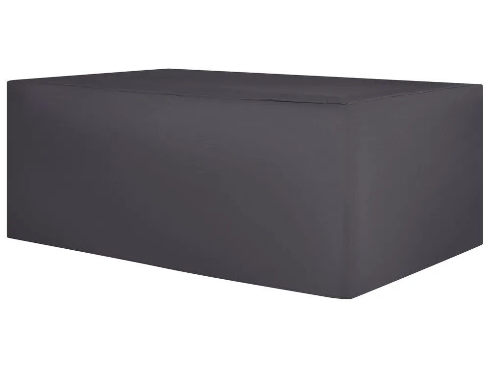 Regenschutzhülle CHUVA 255 cm 180 cm 70 cm Schwarz