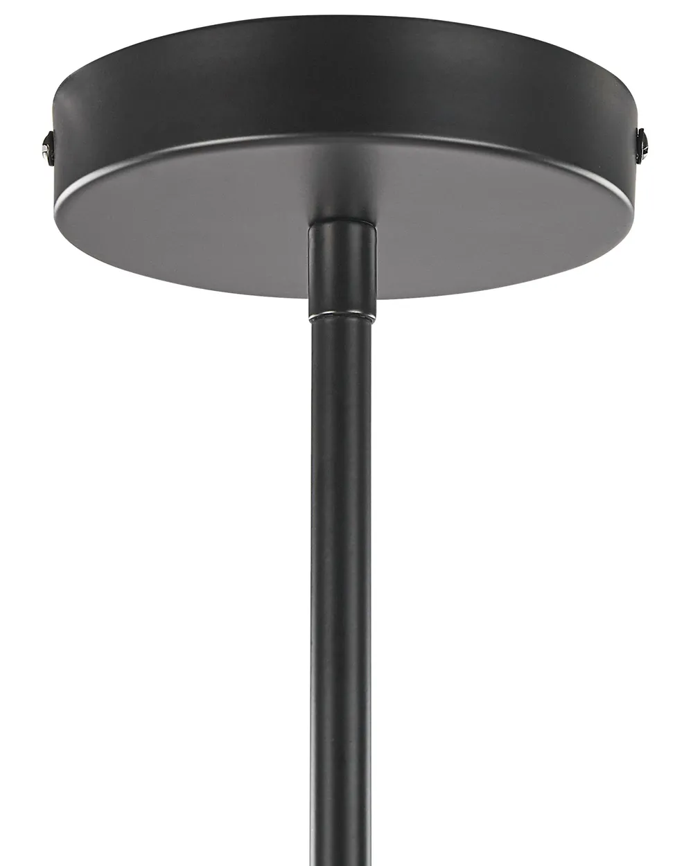 Ceiling Lamp ADAWRO Metal Black/ White_818254
