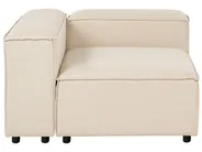 Corner Seat ARDAL Fabric Beige Right Hand_947773