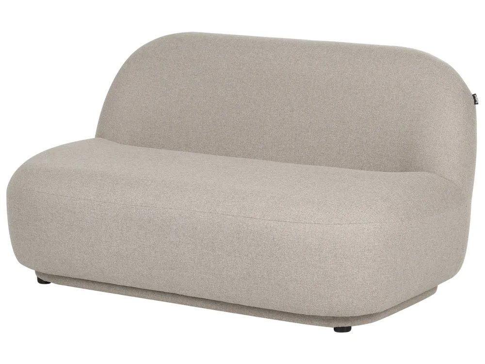 Sofa Set 4-Sitzer LOVBERG Stoff Beige_1071848