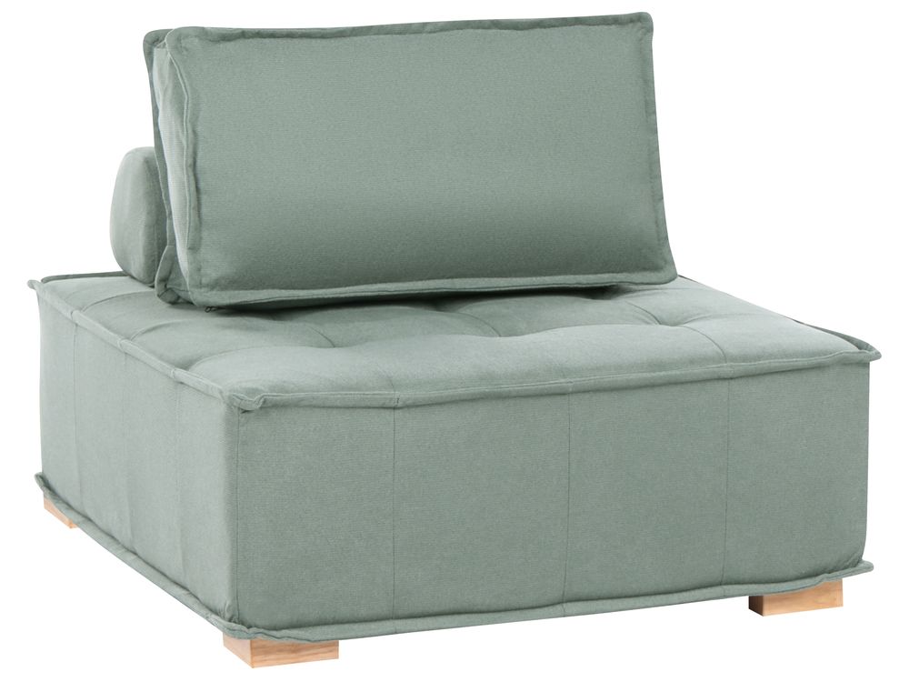 Modularna stolica TIBRO svijetlo zelena
