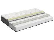 Memory Foam Mattress CHARM MEMORY 7 PLUS H3/4 Firm 90 x 200 cm (EU Single)_782787