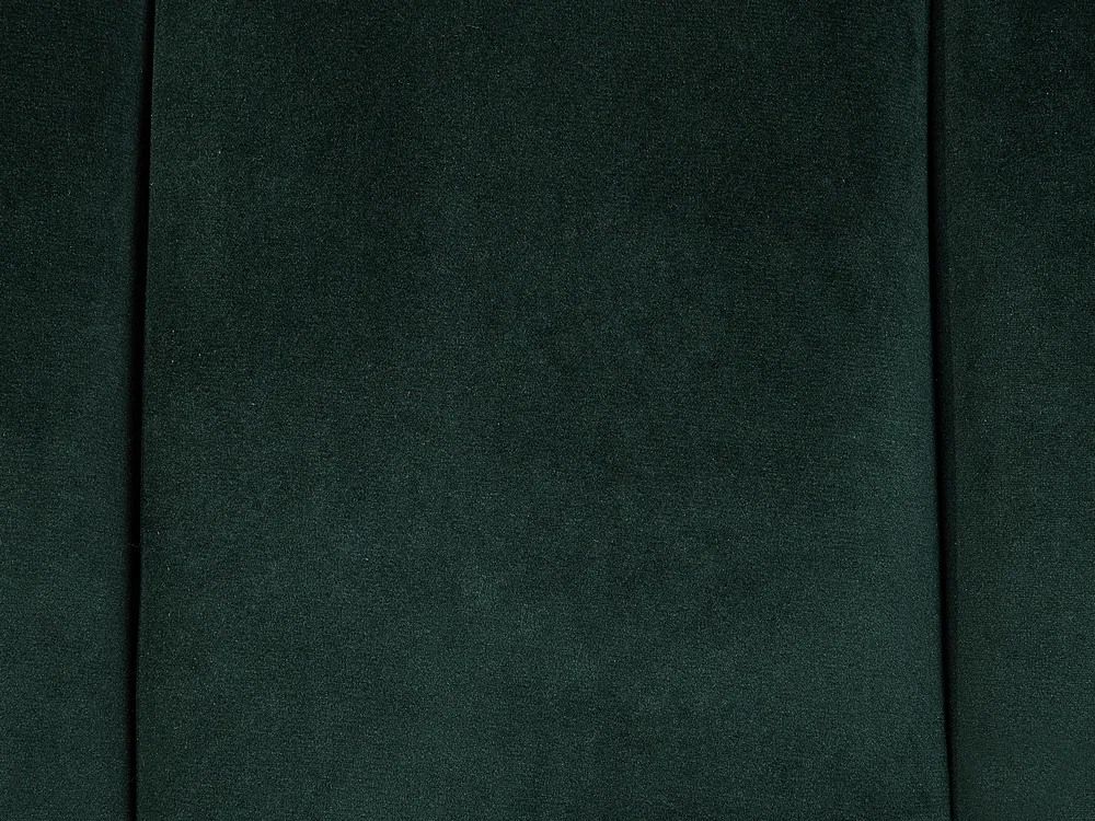 Sofa 3 Seater ALSVAG Velvet Emerald Green_732194