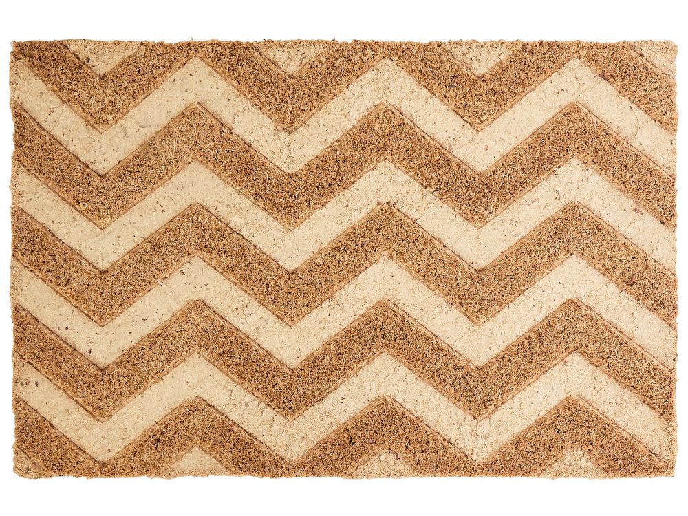 Deurmat ILOCOS Natuurlijk 40 x 60 cm Kokos