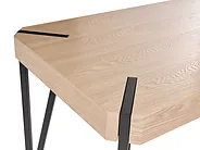 Esstisch CAMBELL Taupe 130 cm 80 cm_1150470