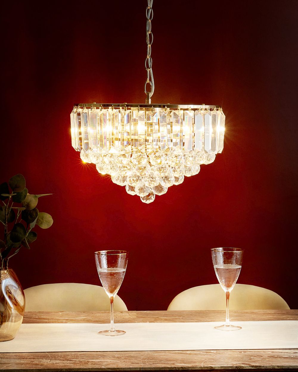 Lestenec ACHEIRO S Crystal Golden