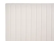 Ottoman Bed VION Fabric Light Beige 120 x 200 cm (EU Small Double)_1062876