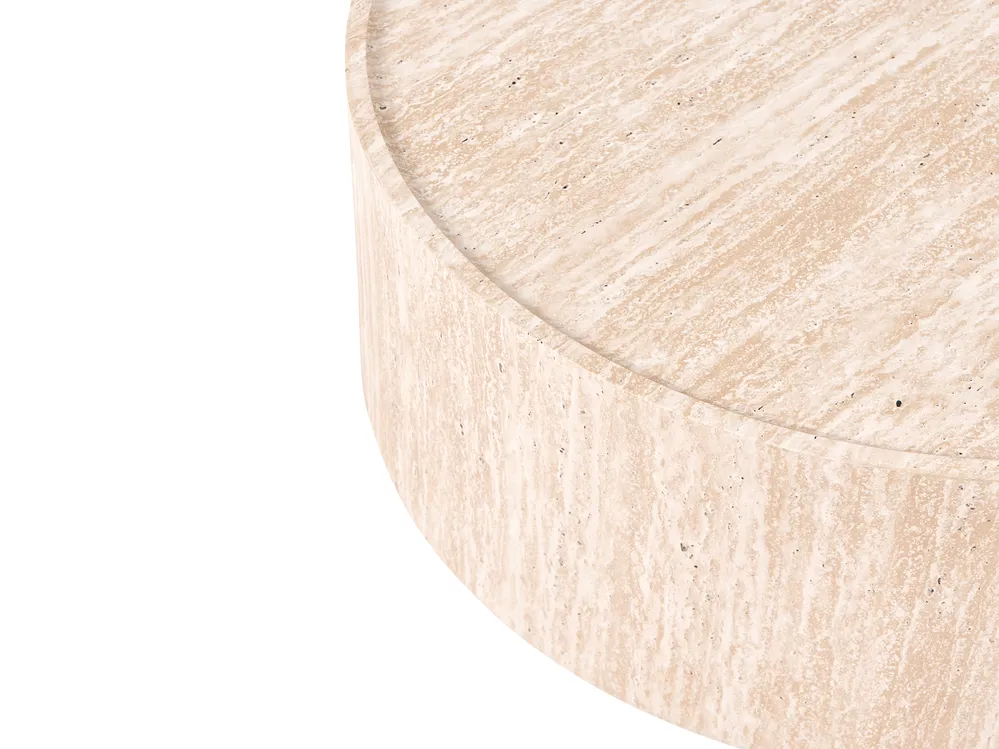 Couchtisch BULOKE Travertinoptik_1074874