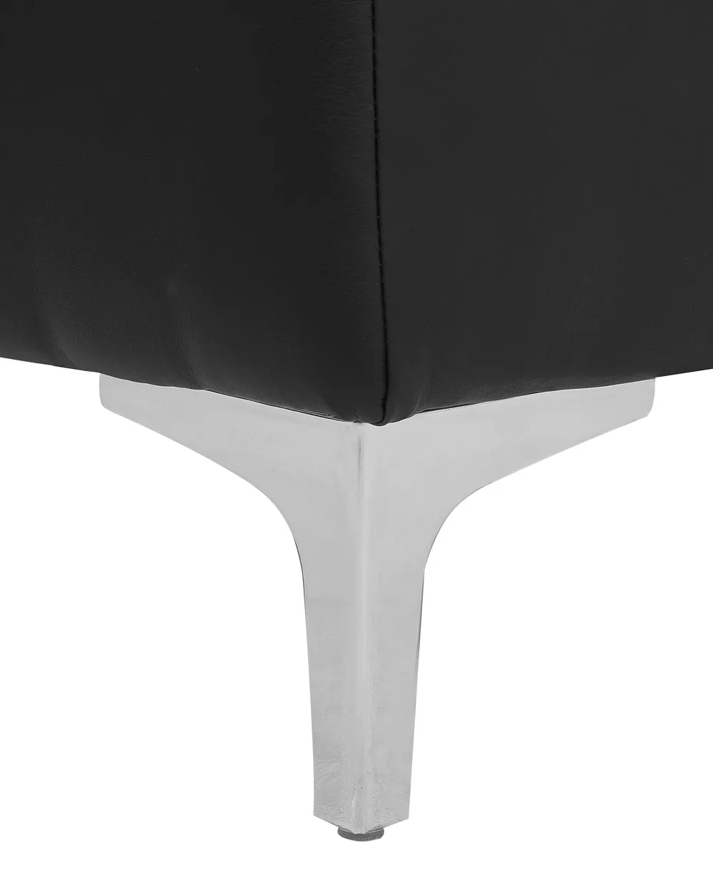 Sessel ABERDEEN Kunstleder Schwarz_715762