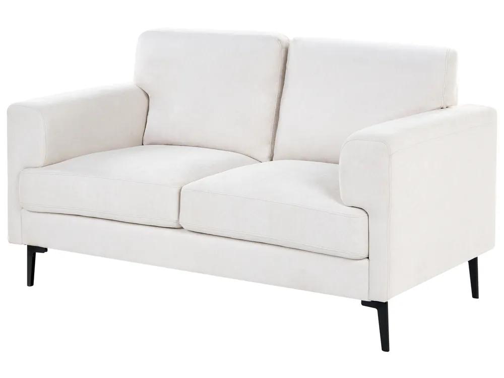 Sofa Set 6-Sitzer LOUSTO Stoff Hellbeige_1043955