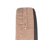 Sofa 3-Sitzer BOLGA Stoff Rosa_1075277