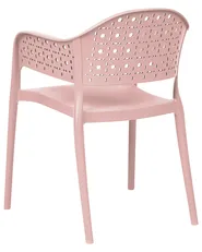 Set mit 4 Stühlen NARINO Rosa_1069754