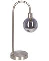 Tischlampe RAMIS Metall Silber