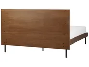 Postelja LIBERMONT 140 x 200 cm temni pepel_1056067