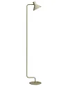 Stehlampe RIMAVA Metall Hellgrün