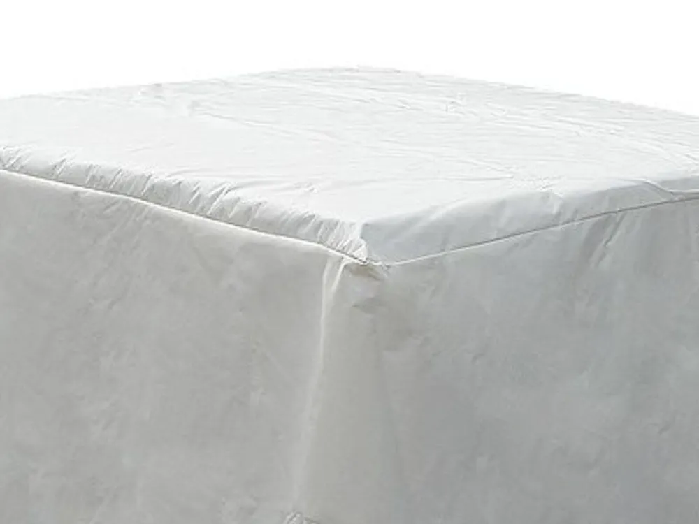 Regenschutzhülle CHUVA 320 cm 120 cm 90 cm Grau_795911