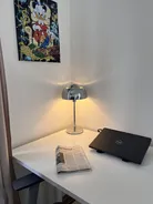 Table Lamp SENETTE Metal Silver_1001401
