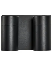 Außenwandleuchte HOLMS Schwarz_1102598