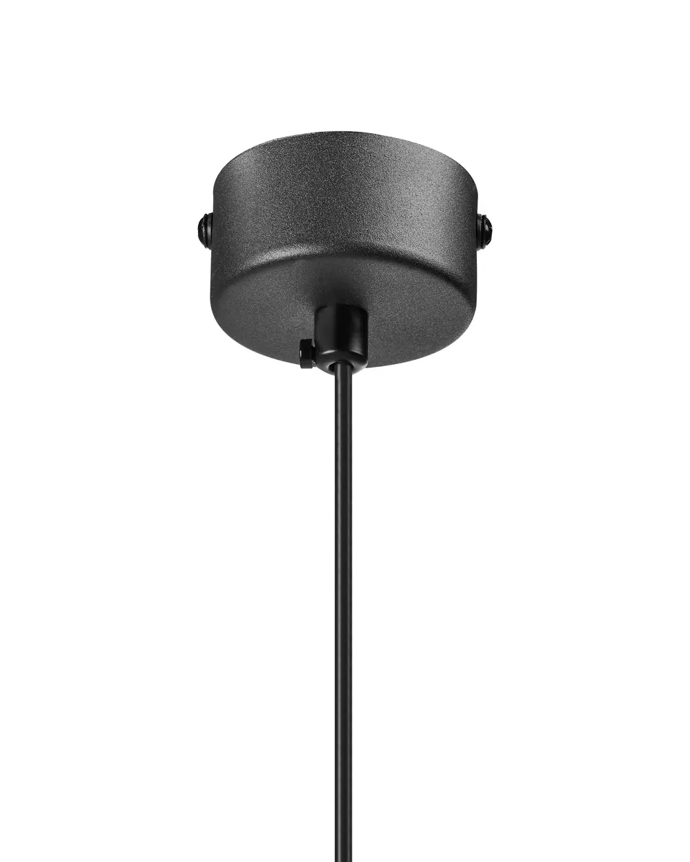 LED Hängeleuchte DEVESA Metall Schwarz_1010480