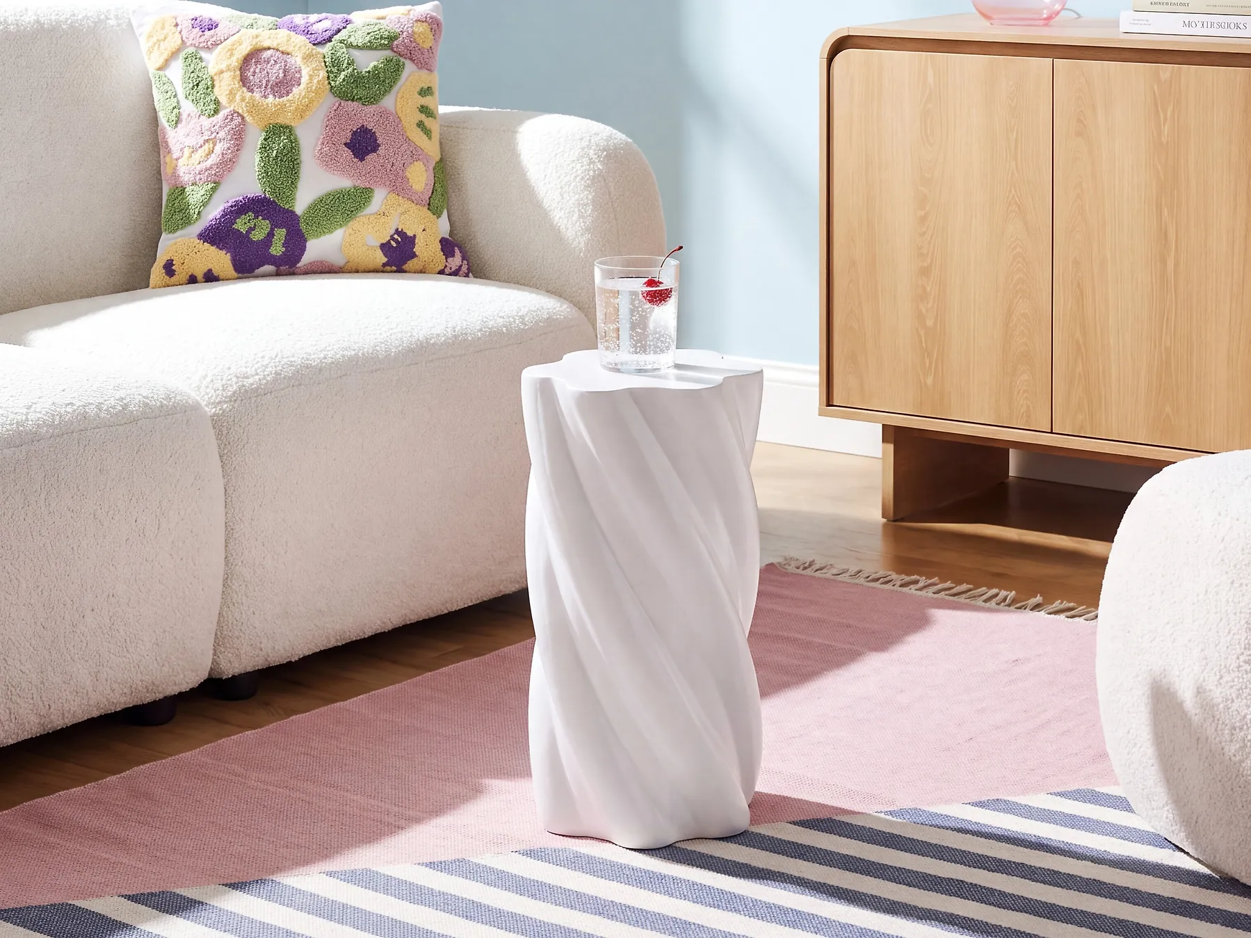 Side Table RIVALBA White_1186237
