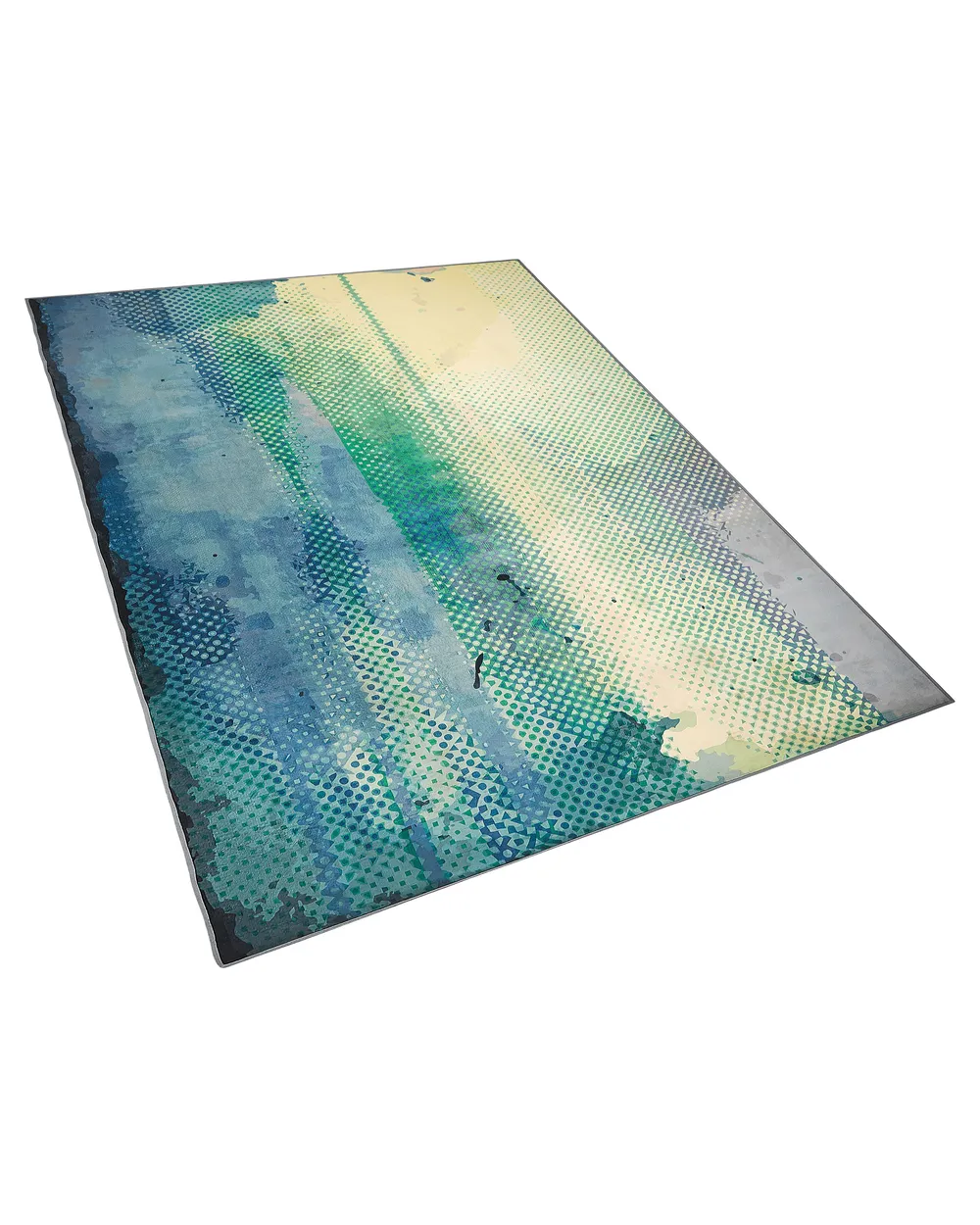 Rug SUSUZ Blue 140 x 200 cm_799210