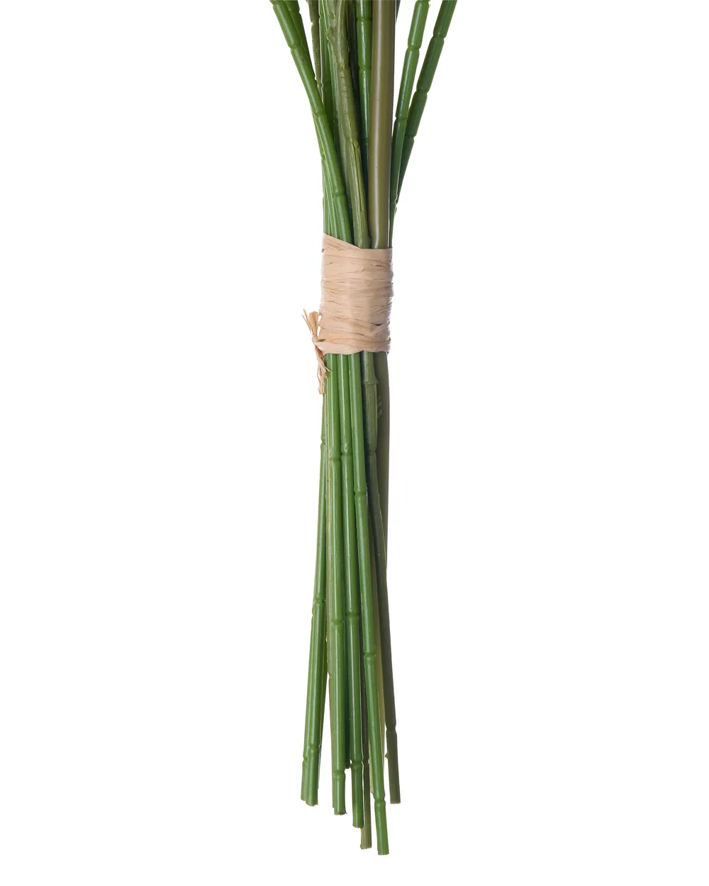 Künstlicher Blumenstrauß VEIROS 38 cm Weiß_1028382