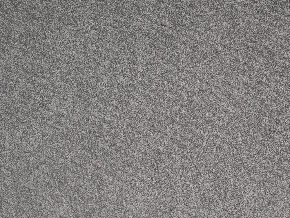 Sofa AMAL mit Ottomane Stoff Grau_1149742