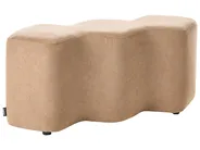 Polsterbank LITTLETON Stoff Beige_1082299